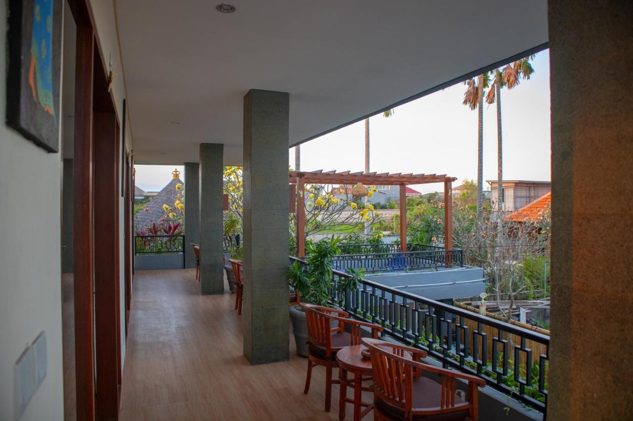 קנגו Anik Homestay מראה חיצוני תמונה