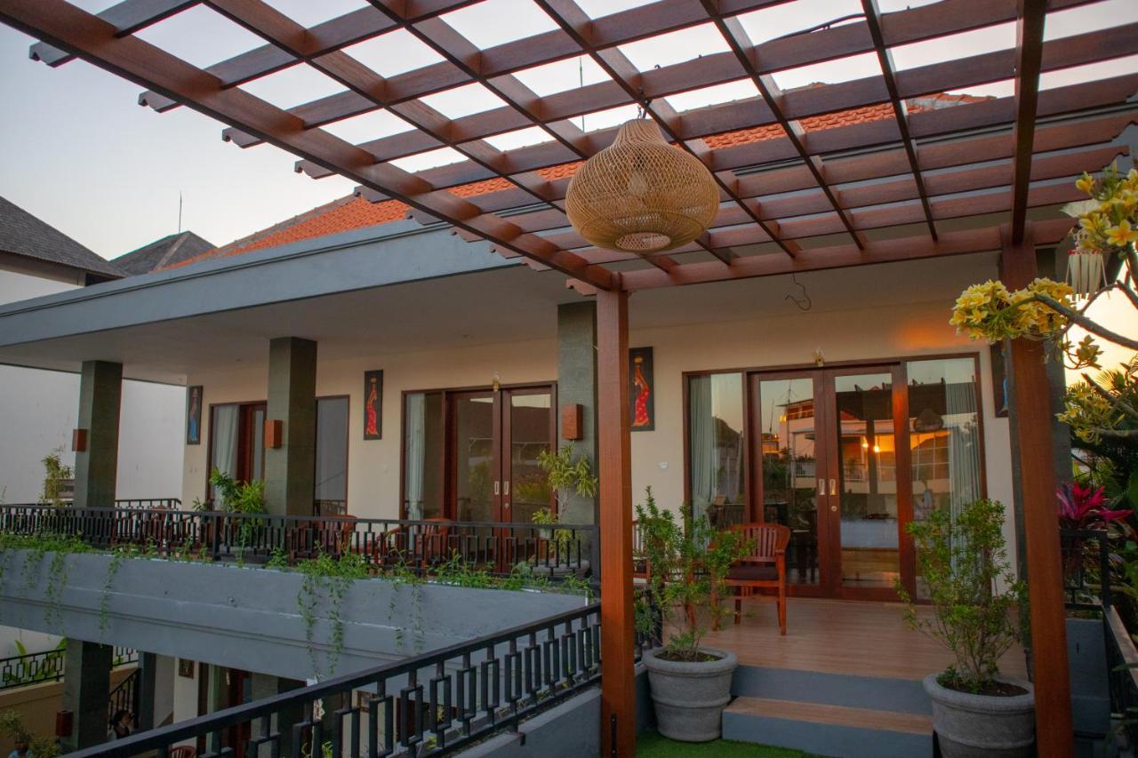קנגו Anik Homestay מראה חיצוני תמונה