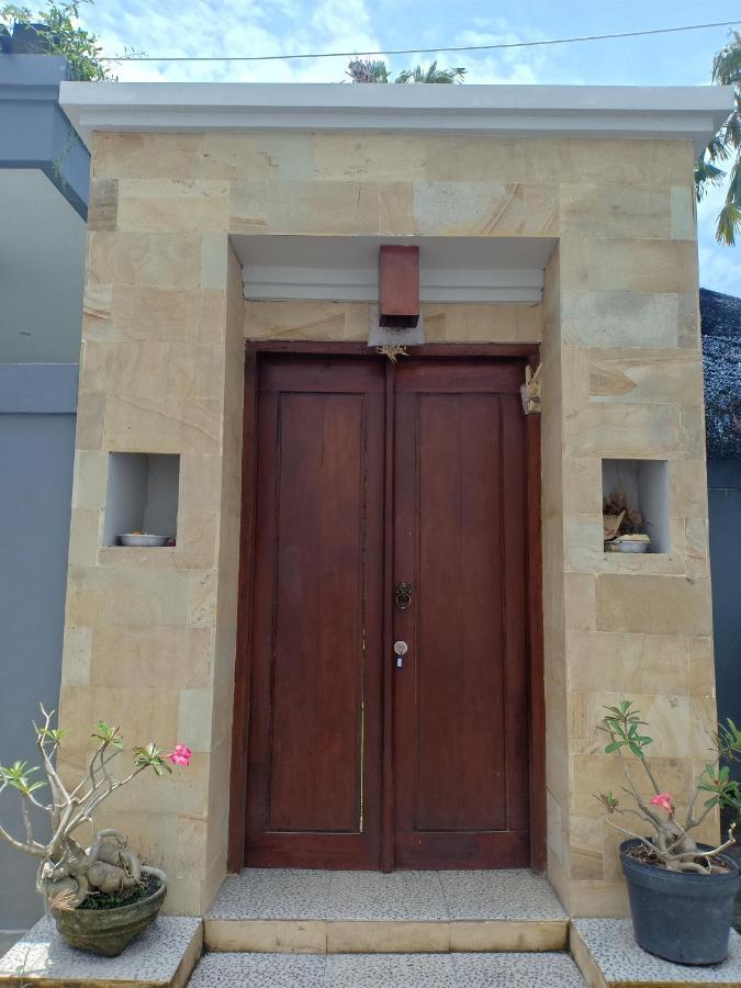 קנגו Anik Homestay מראה חיצוני תמונה